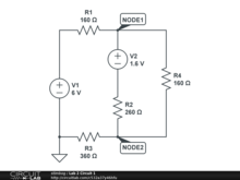 Lab 2 Circuit 1