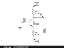 Electronics Pre Lab 4