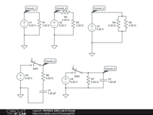 PHYSICS 1E03 Lab 0 Circuit