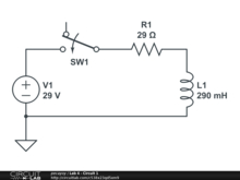 Lab 4 - Circuit 1