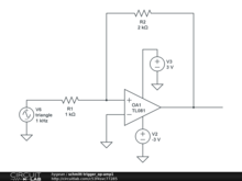 schmitt trigger_op-amp1