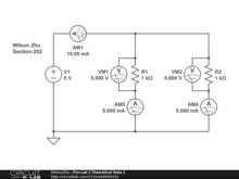 Pre-Lab 2 Theoretical Data 2