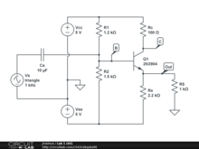 Lab 1 ckt1