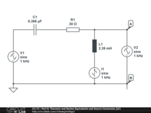 Part 8: Thevenin and Norton Equivalents and Source Conversion_Q21