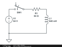 Lab 4 - Circuit 1