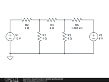 primer punto parcial