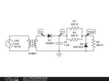 DP#1 Nominal Circuit