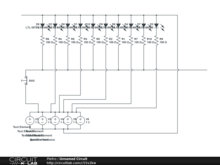 prova per circuito arduino