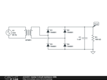 manip 2 circuit resistance 100k