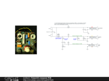 Pulse153 crossover PCB