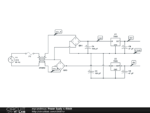 Power Suply +/-5Volt
