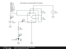 555 Timer Blink