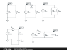 Lab 0 Circuits