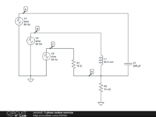 3 phase system exercise