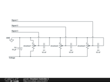 Drawbars Controller 2