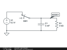 Lab 3 Circuit 1
