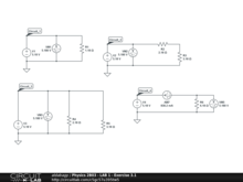 Physics 2B03 - LAB 1 - Exercise 3.1