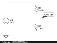 Voltage Divider 2