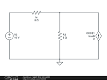Lab 3 9-12 (circuit ii)