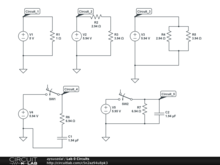 Lab 0 Circuits
