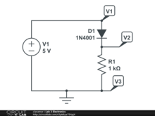 Lab 3 Electronics