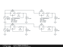 Stepper simulation v2