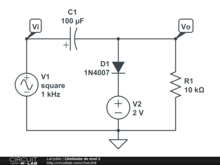Cambiador de nivel 2