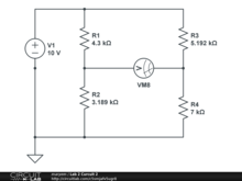 Lab 2 Curcuit 2