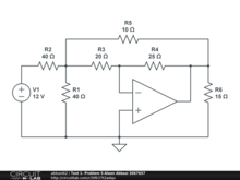 Test 1- Problem 5-Aleen Abbasi 3067657