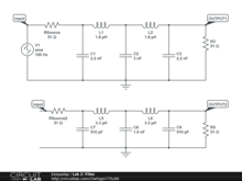 Lab 2: Filter