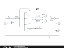 Marcel`s circuit