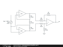 Instrumentational Amplifier part 2