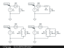 Exercise 2: Ohm’s Law (2.1)