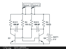 multivibrator