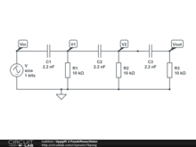 Uppgift 2:Fasskiftsoscillator