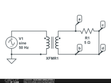 ELEC2003 SIMULATION 3