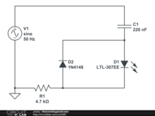 MainsVoltageIndicator
