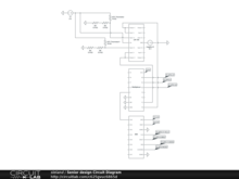 Senior design Circuit Diagram