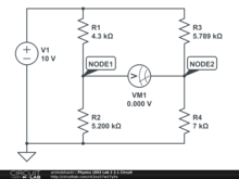 Physics 1E03 Lab 2 2.1 Circuit