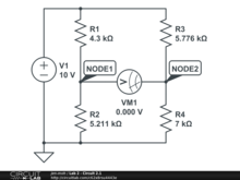 Lab 2 - Circuit 2.1