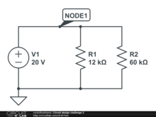 Circuit design challenge 3