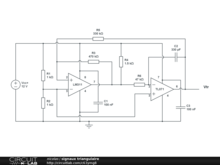 signaux triangulaire
