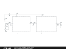 Group C4 Starter Circuit