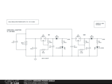 ARDUINO POWER SHIELD
