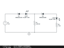 PROJECT 1 ELECTRONICS