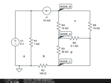 Circutlab assignment 1