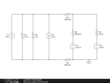 Full circuit