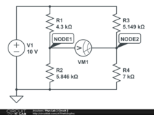 Phys Lab 2 Circuit 2