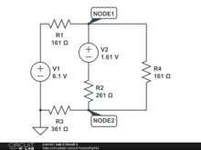 Lab 2 Circuit 1