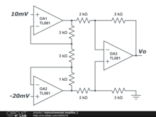 instructramental amplifier_1